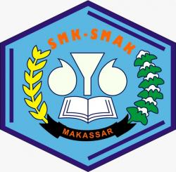 { S M A K M A K A S S A R } : Persembahan dari kami, keluarga besar SMK SMAK Makassar
